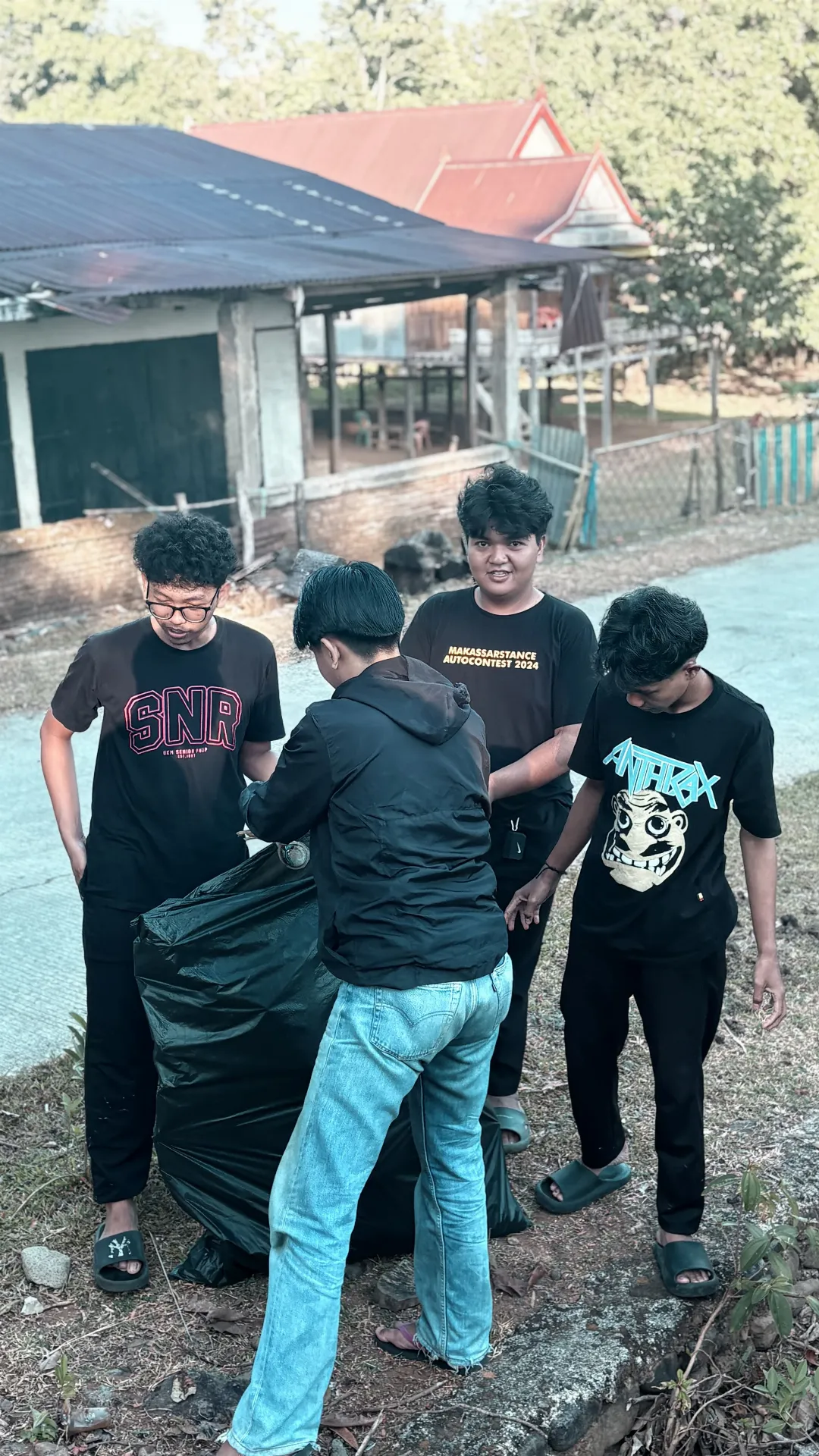 Dokumentasi Berita